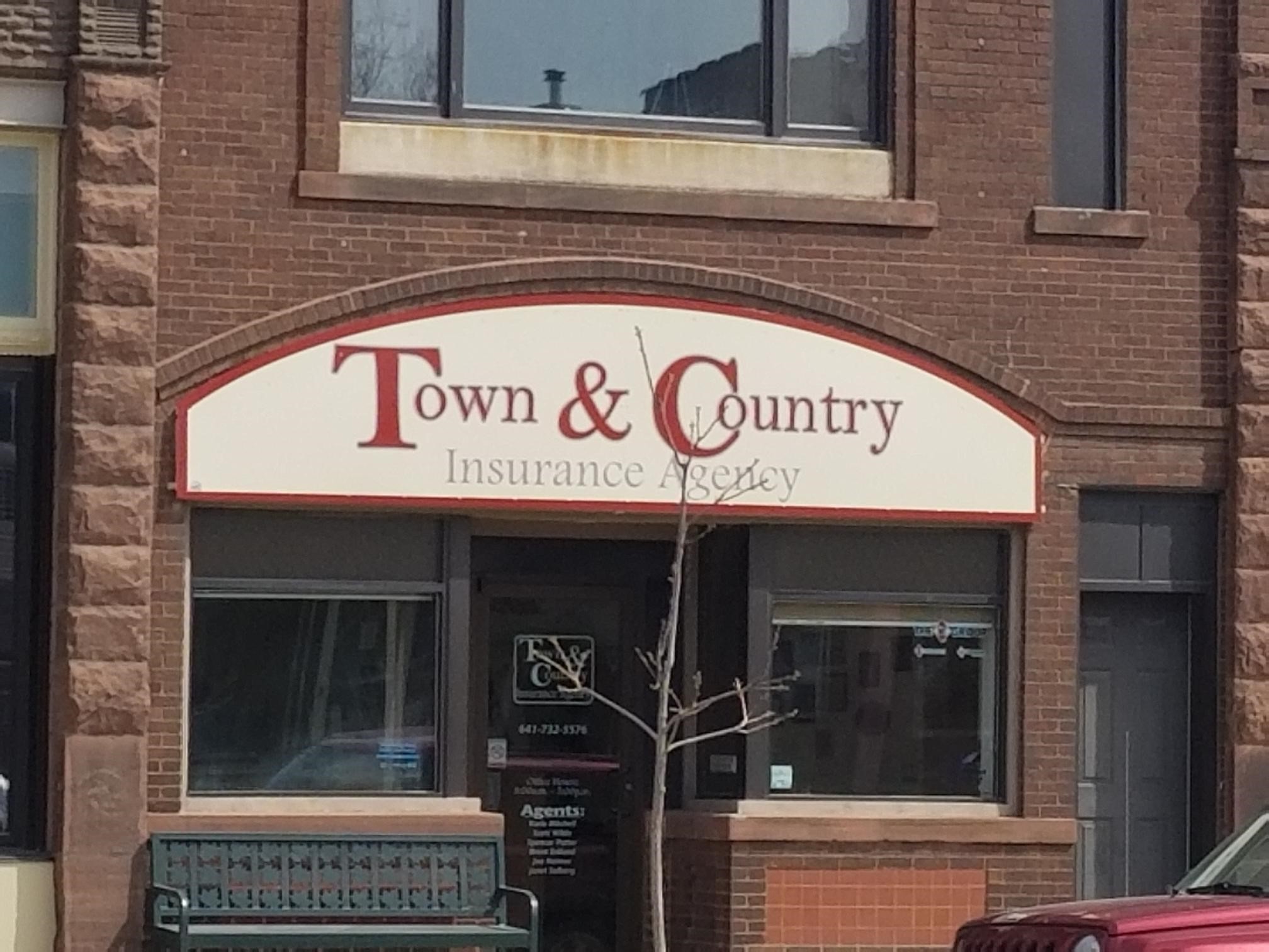 Town & Country Insurance Agency 01