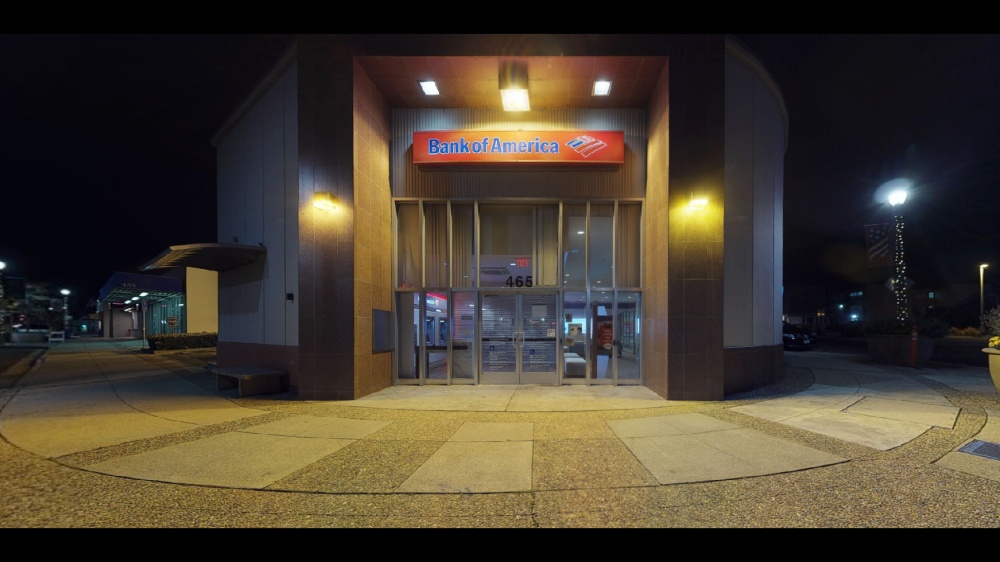 Bank of America (with Drive-thru ATM) 01