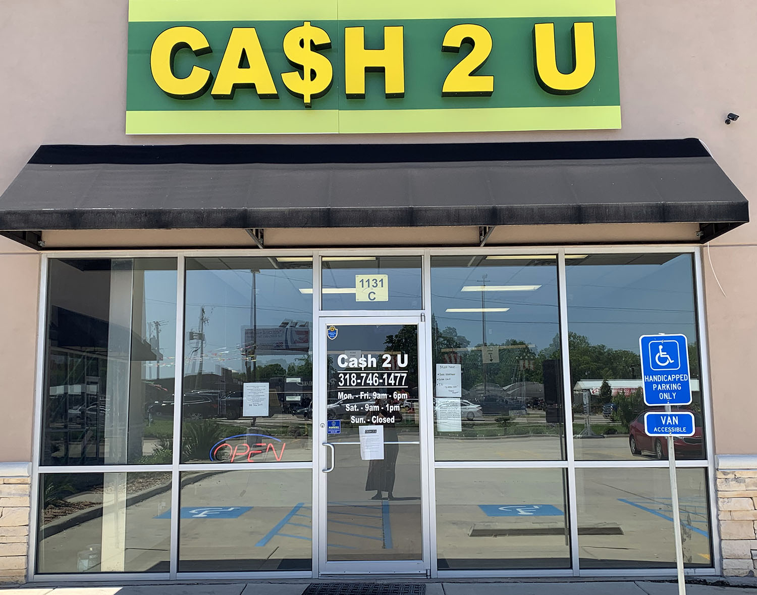 Cash 2 U 01