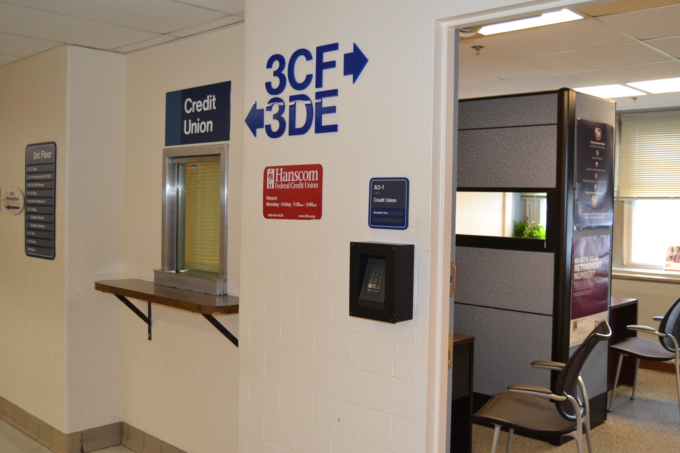 Hanscom Federal Credit Union 01