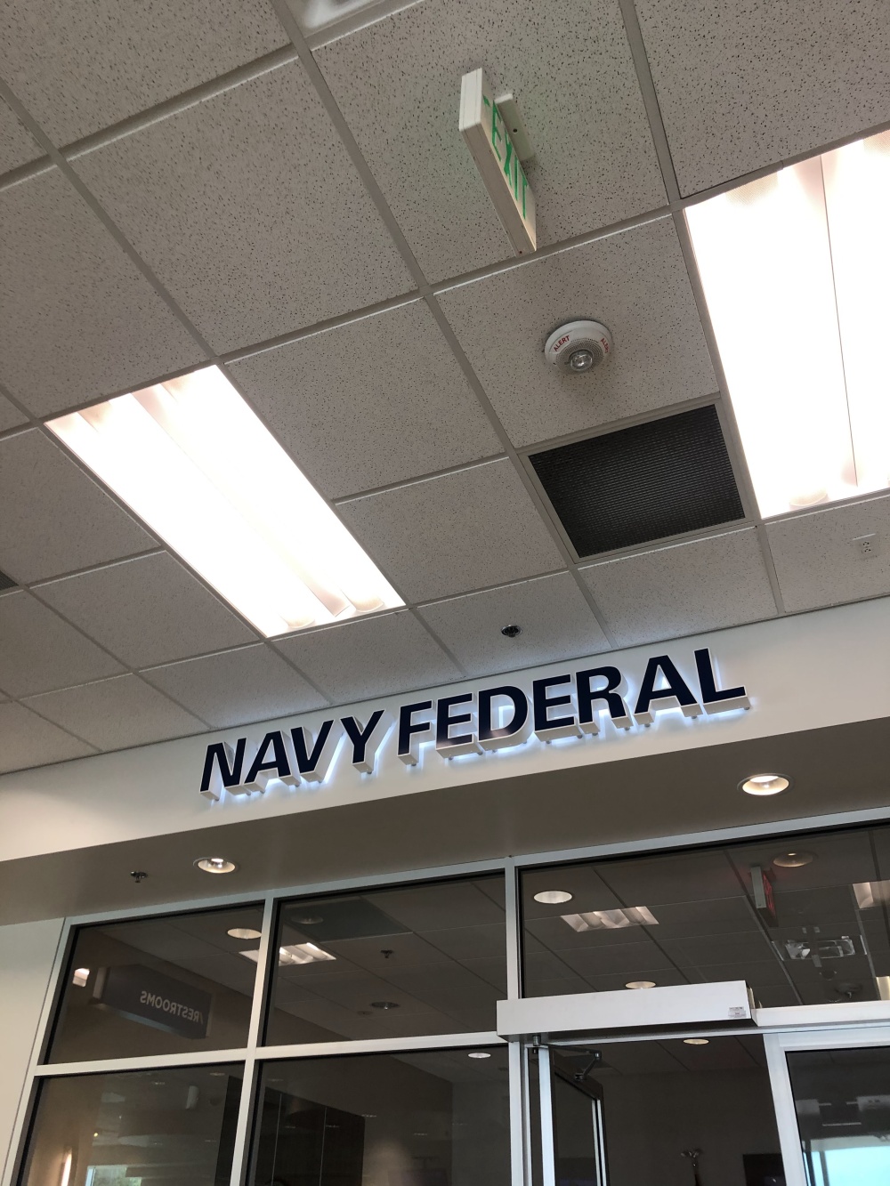 Navy Federal Credit Union - Restricted Access 01