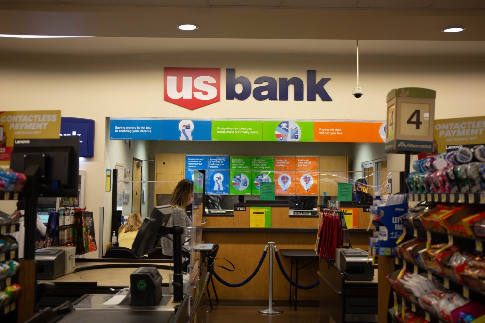 U.S. Bank Branch 01