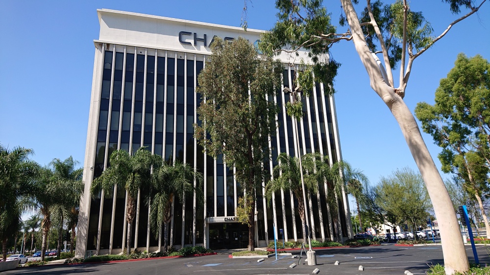Chase Bank 01