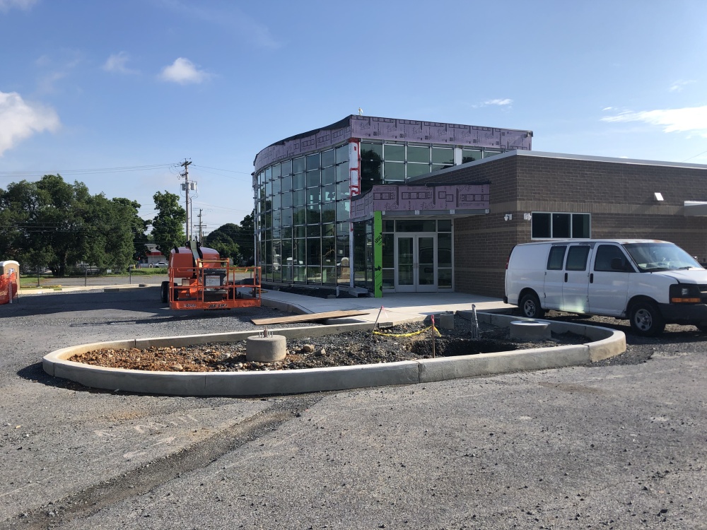 Diamond Credit Union Muhlenberg Branch 01