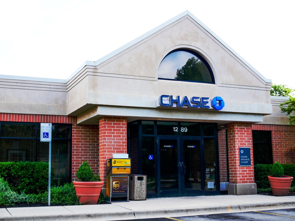 Chase Bank 01