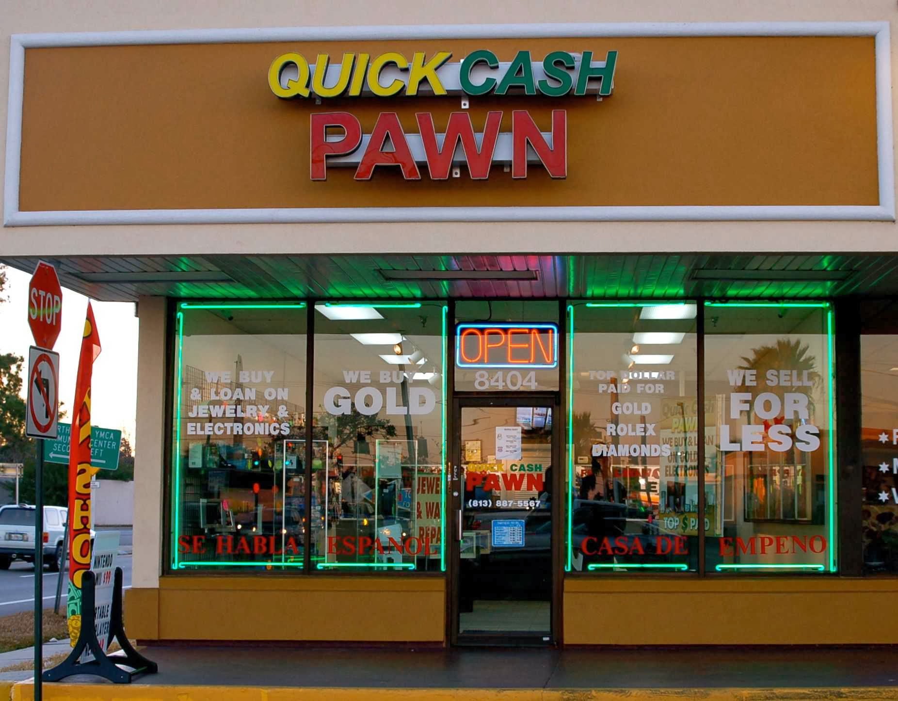 Quick Cash Pawn & Jewelry 01
