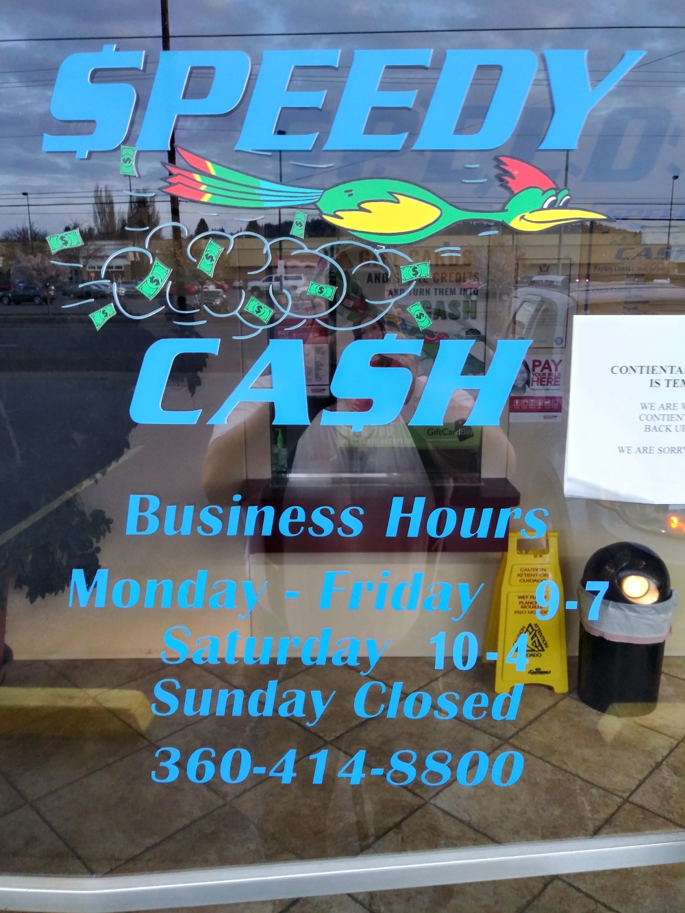 Speedy Cash 01