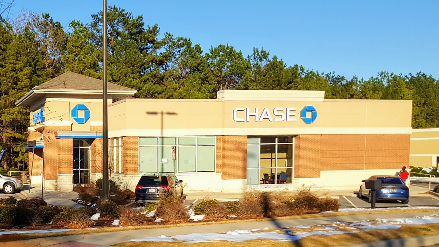 Chase Bank 01