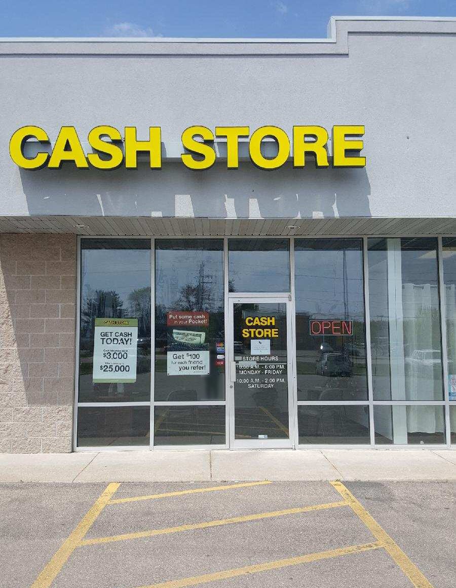 Cash Store 01