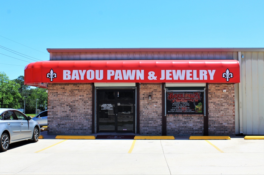Bayou Pawn & Jewelry - Greenwell Springs 01