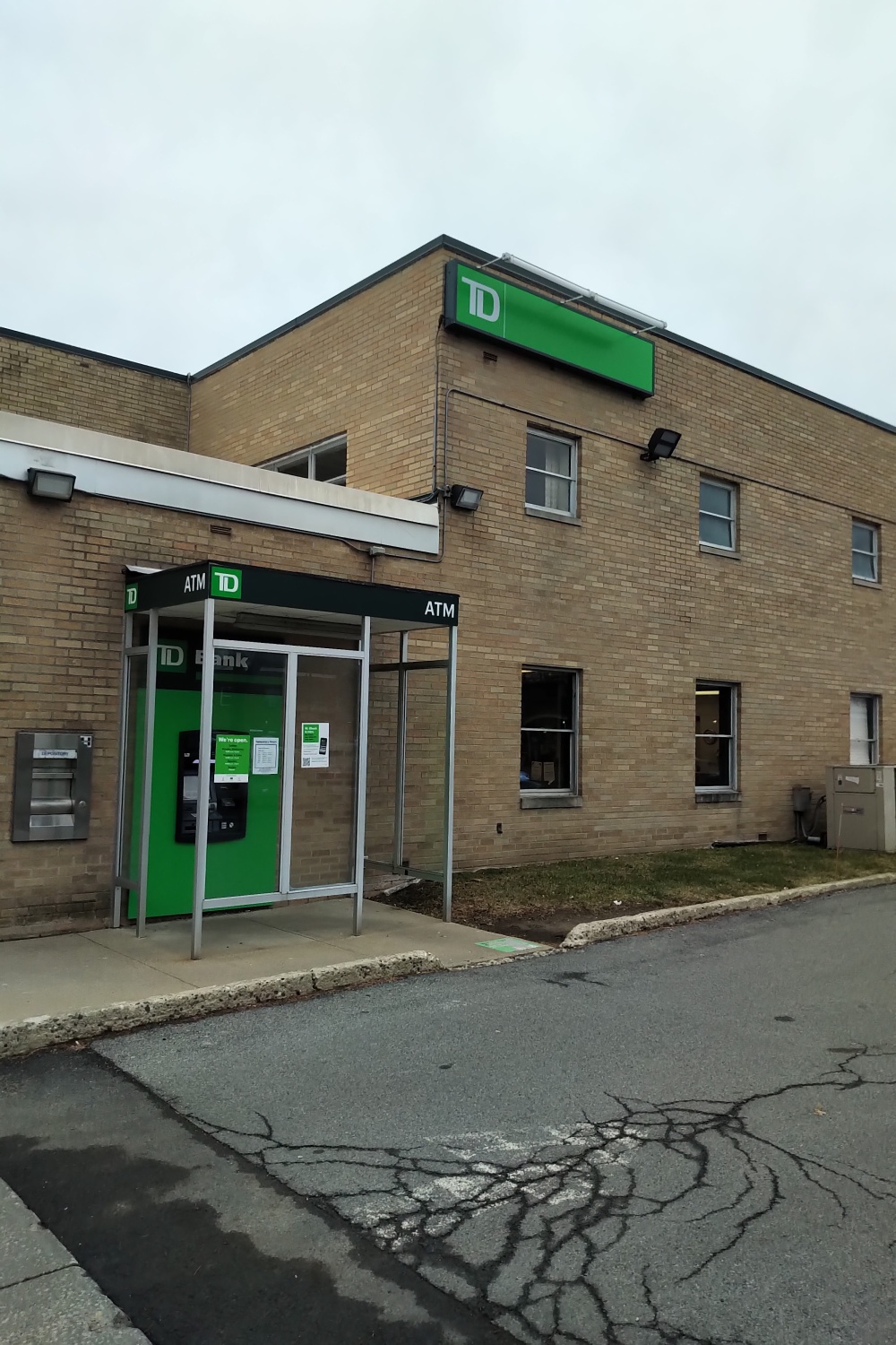 TD Bank 01