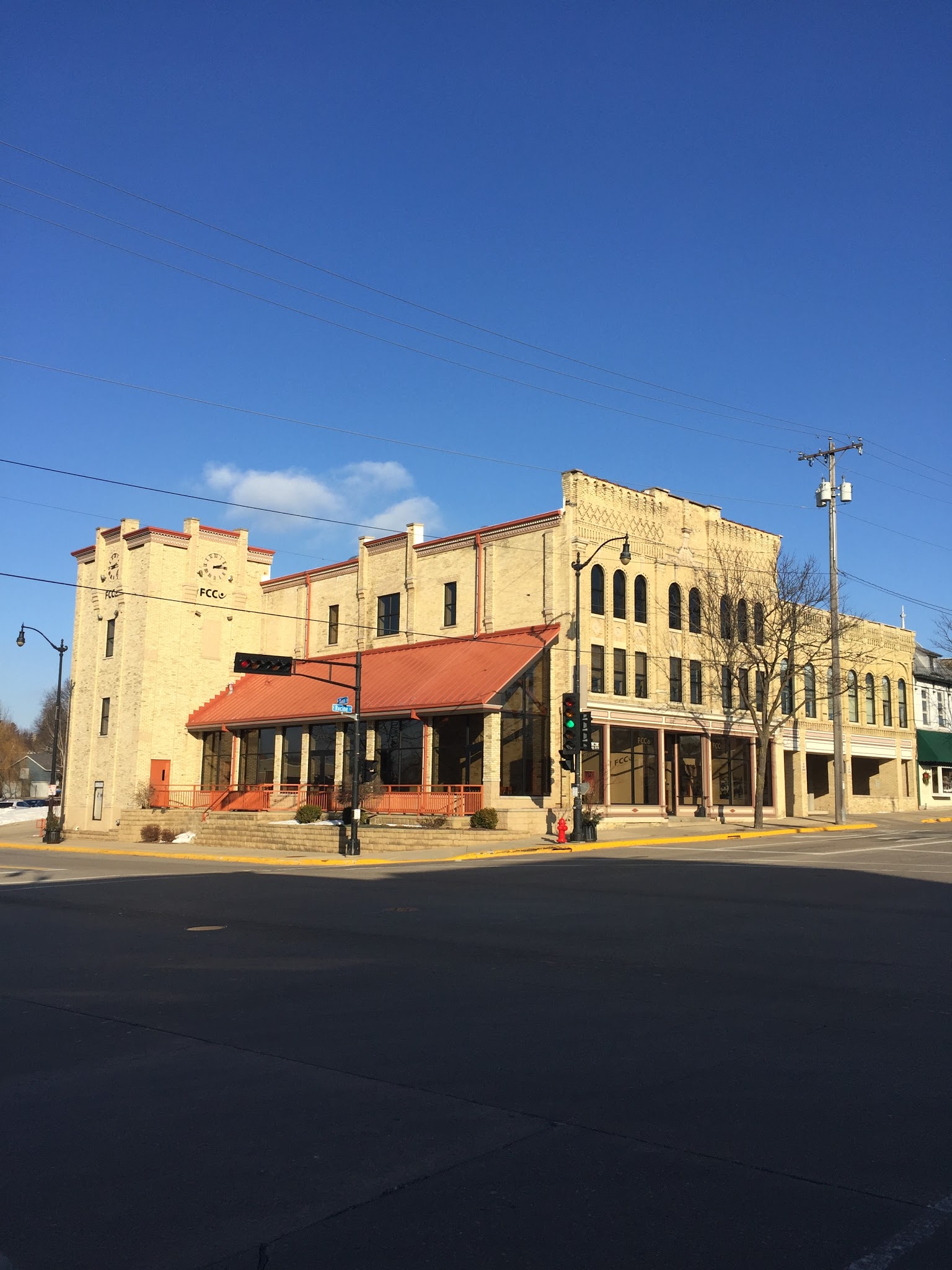 Fort Community Credit Union 01