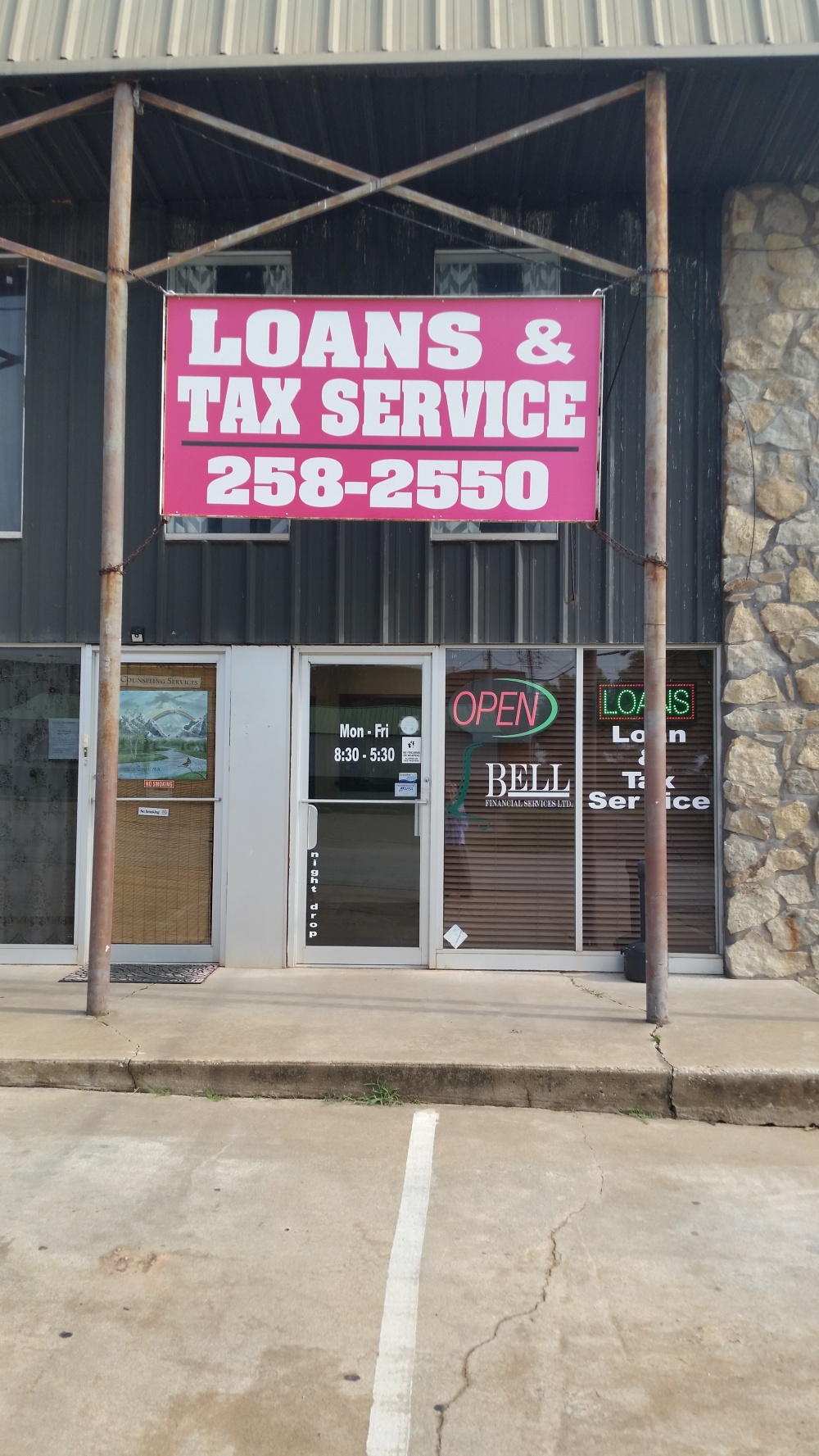 Bell Finance Loans Chandler 01