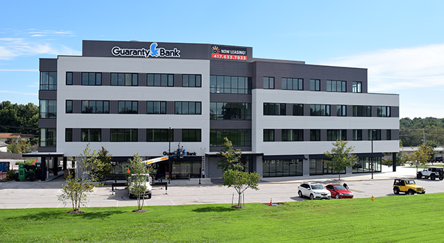 Guaranty Bank 01
