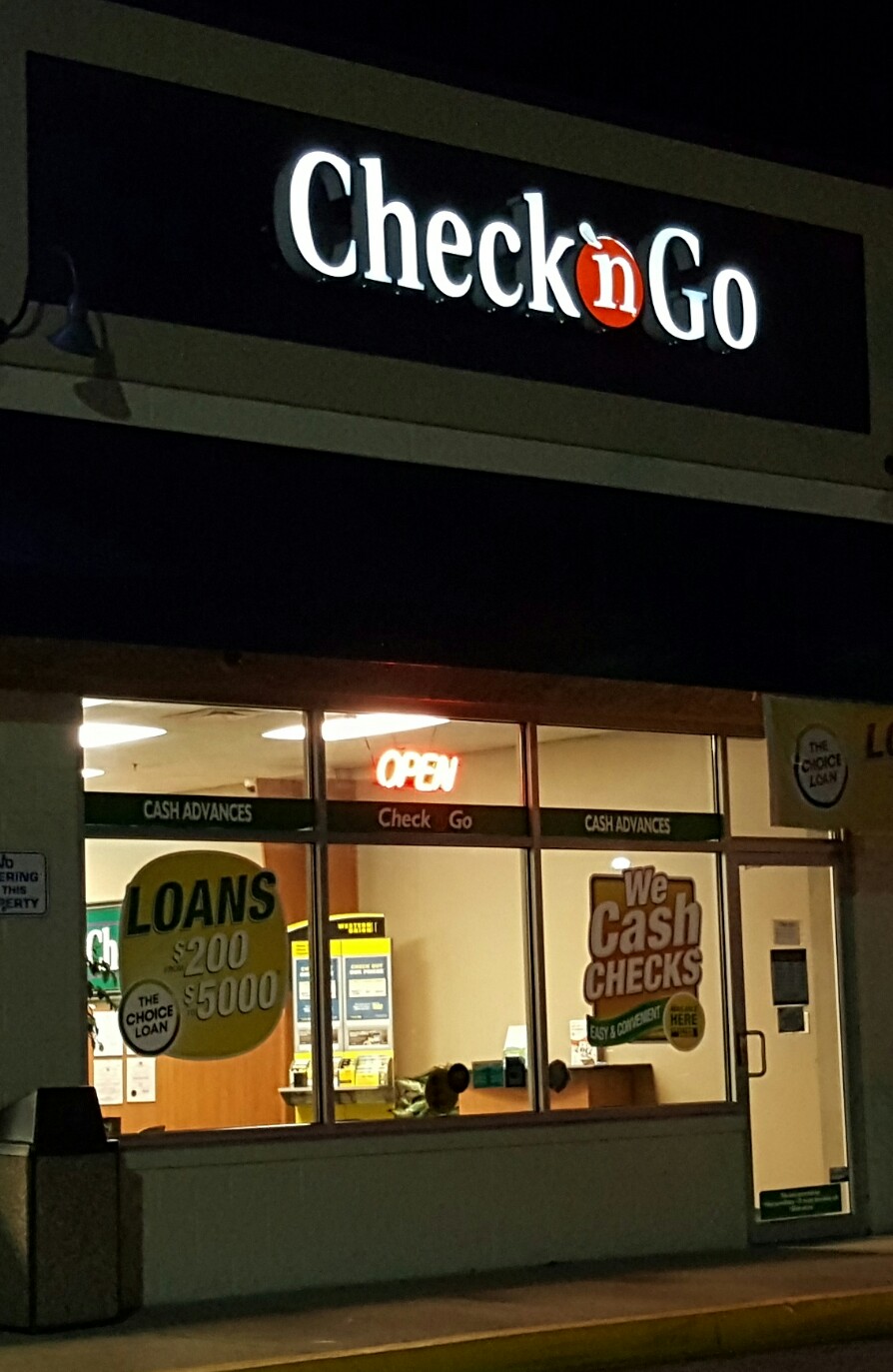 Check `n Go 01
