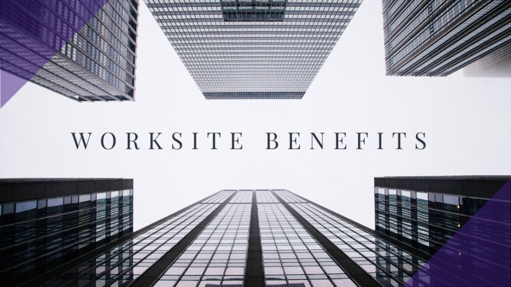 Worksite Benefits 01