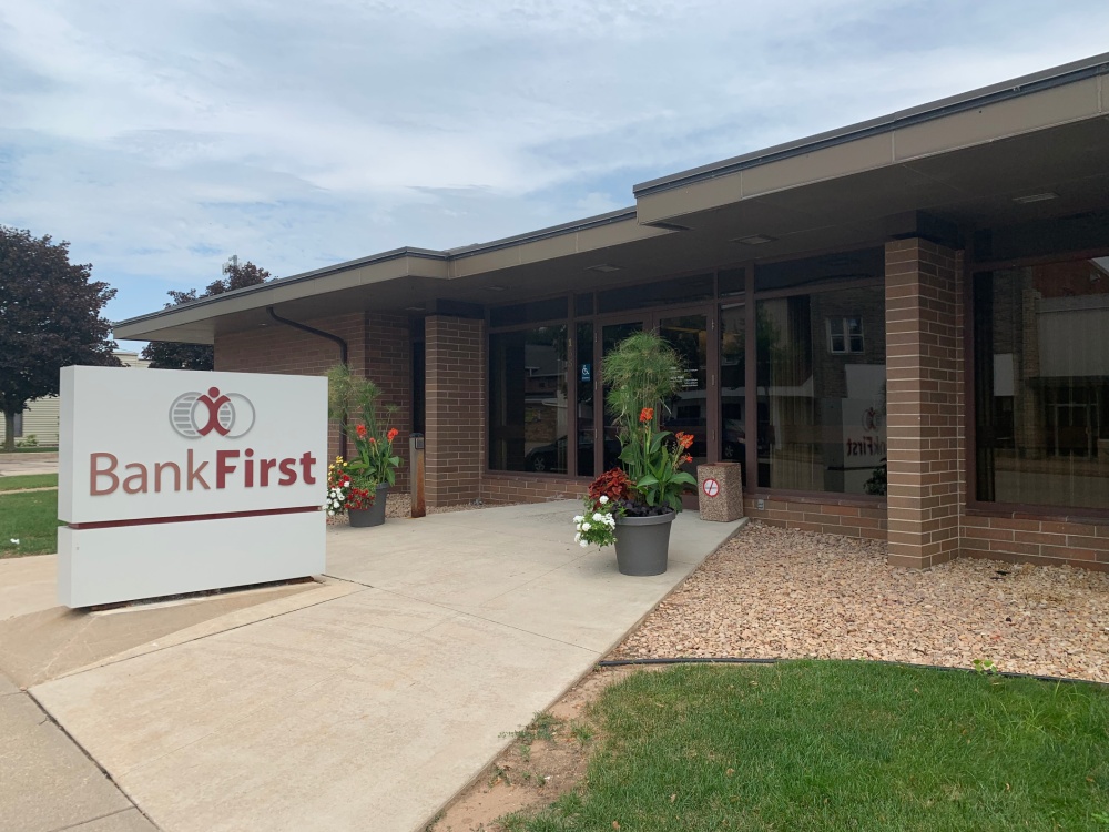 Bank First 01
