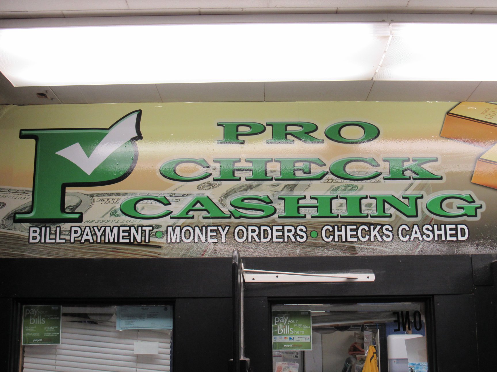 Pro Check Cashing LLC 01