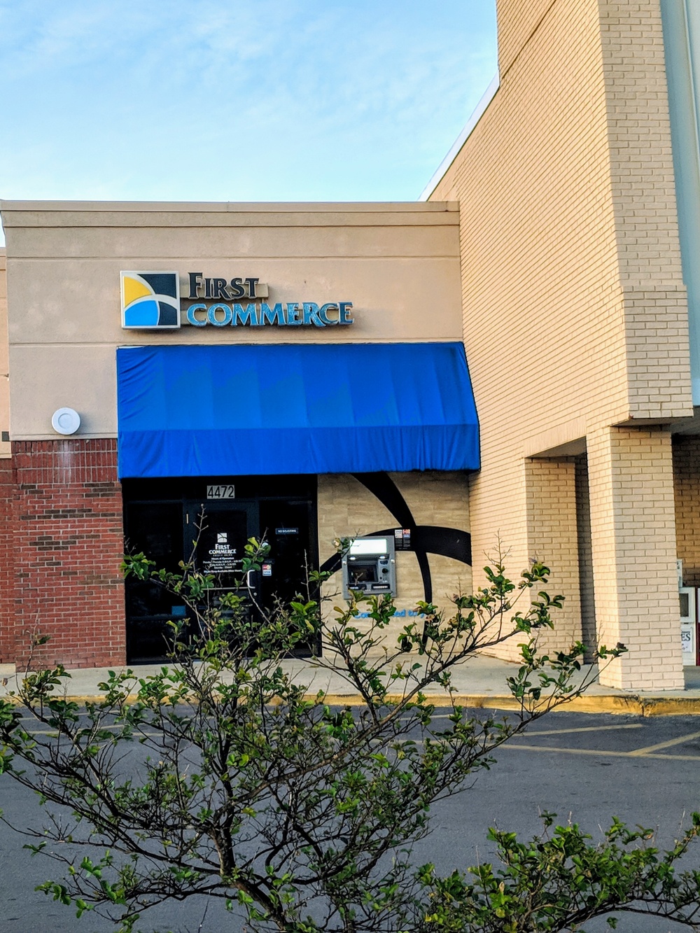 First Commerce Credit Union 01