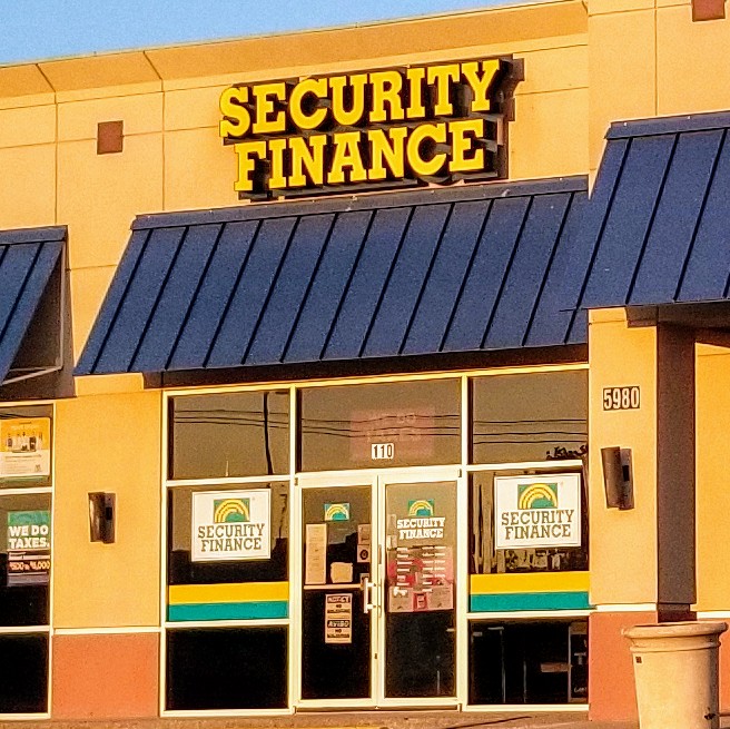 Security Finance 01