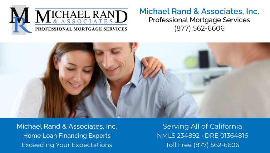 Michael Rand & Associates, Inc., Professional Mortgage & Real Estate Services 01