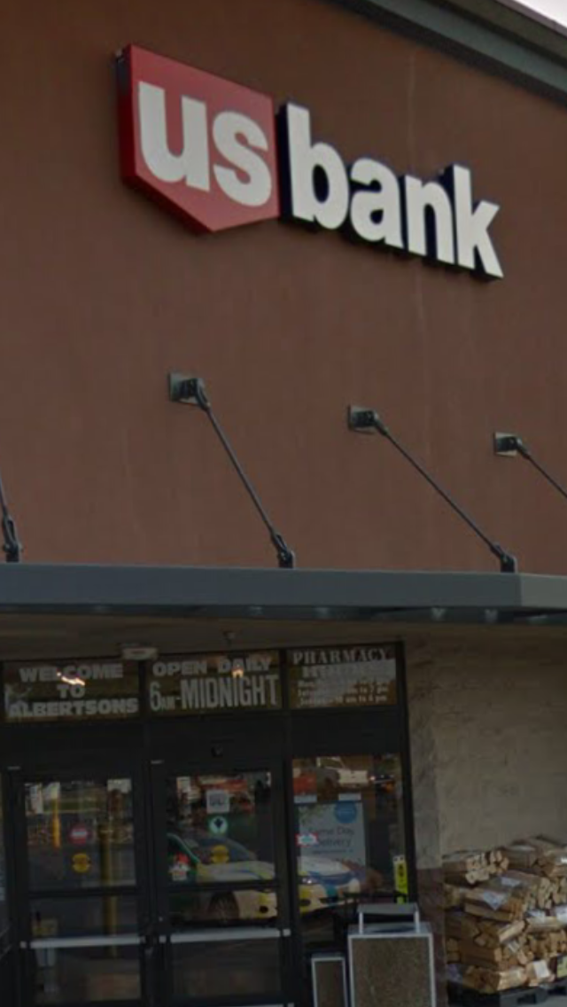 U.S. Bank ATM - Overland Plaza - Albertsons 01