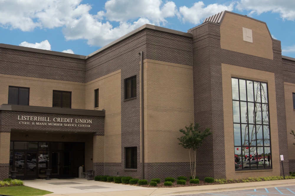 Listerhill Credit Union 01