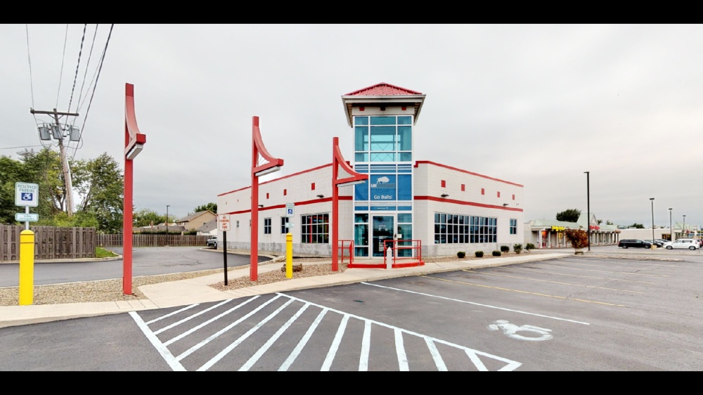 Bank of America (with Drive-thru ATM) 01