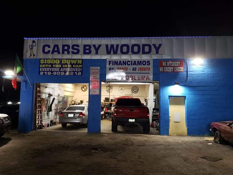 Cars by Woody 01