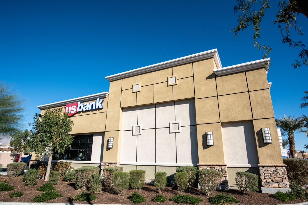 U.S. Bank Branch 01