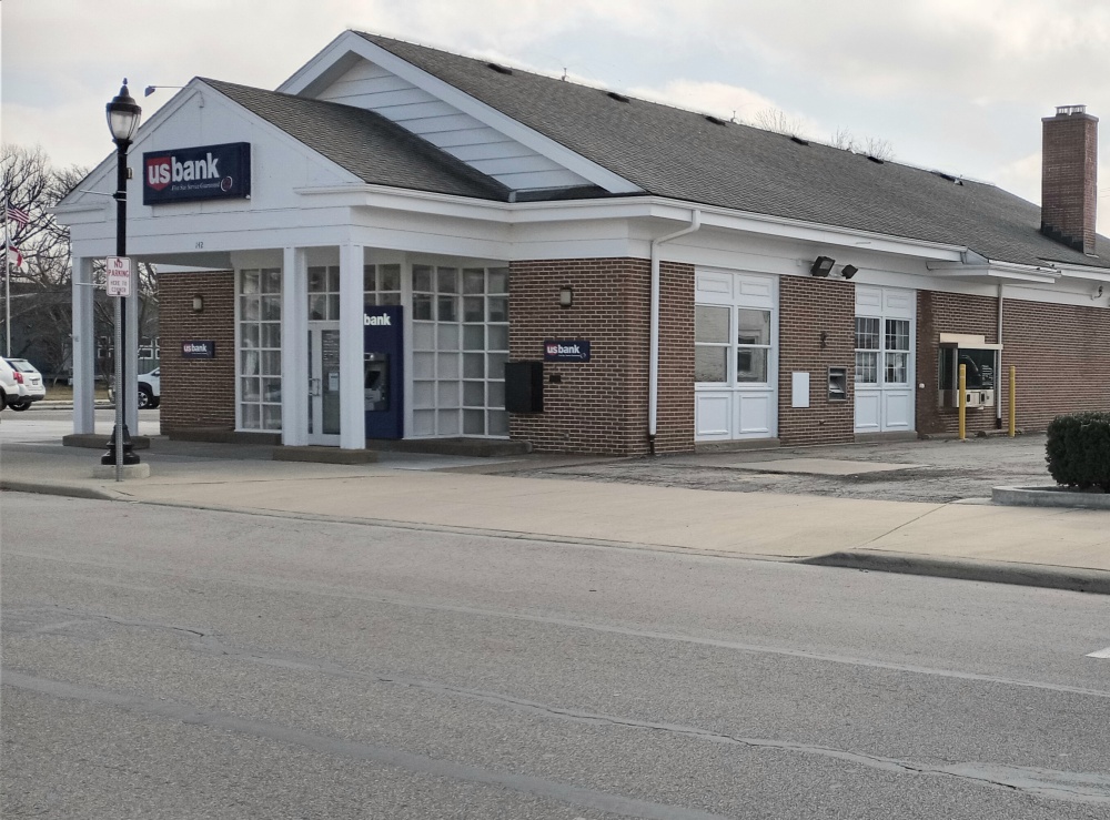 U.S. Bank Branch 01