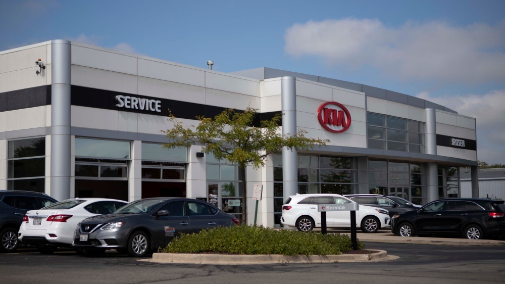 Kia at Rosen Milwaukee 01