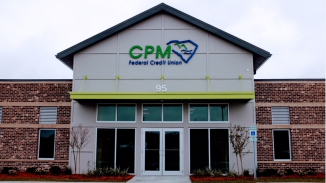 CPM Federal Credit Union - Bluffton 01