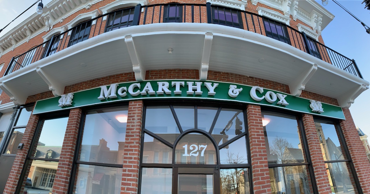 McCarthy and Cox Retirement and Estate Specialists LLC 01
