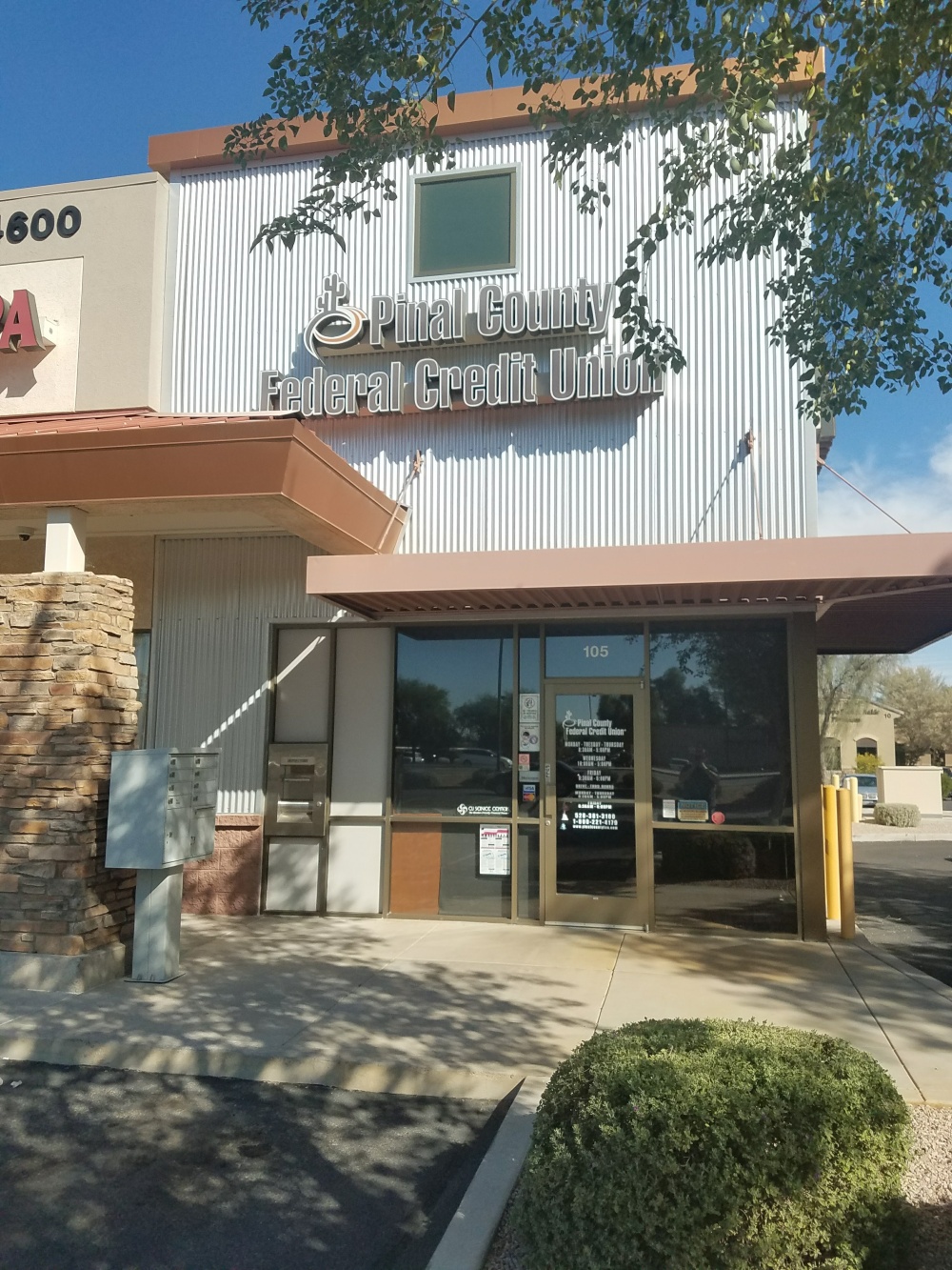 Pinal County Federal Credit Union 01