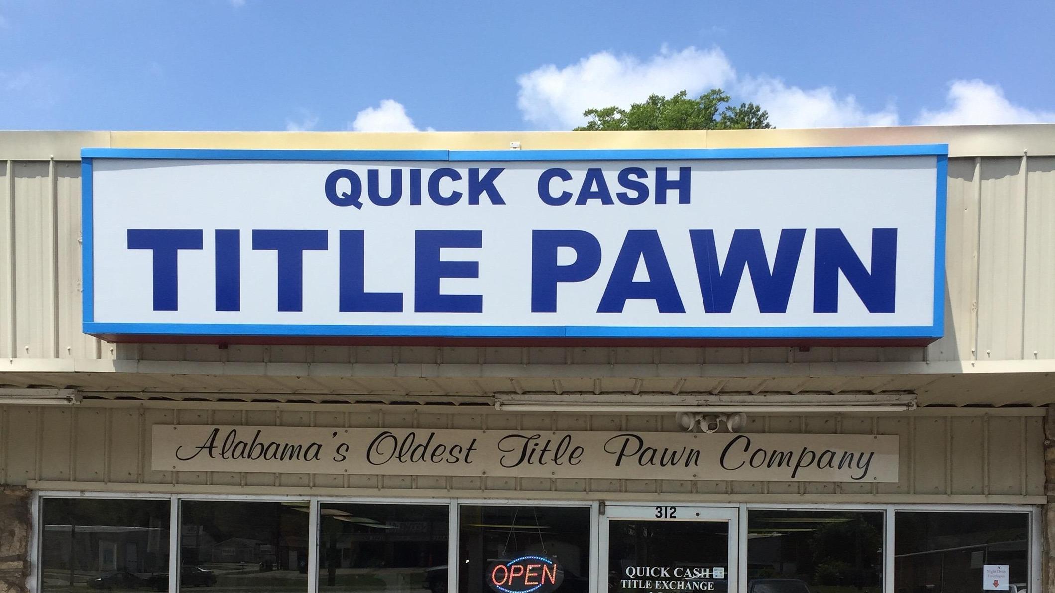 Anniston Quick Cash Title Exchange 01