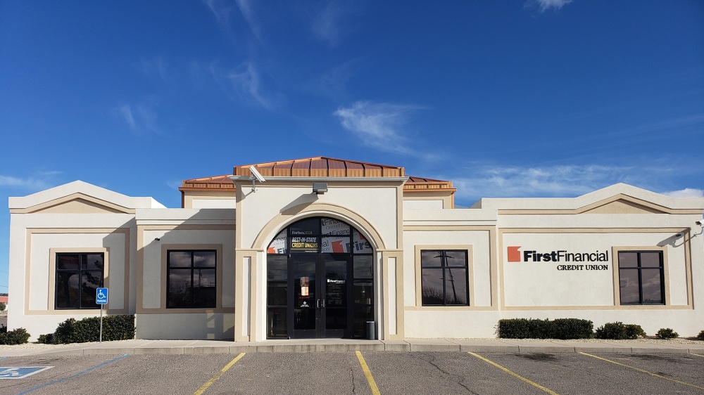 First Financial Credit Union - Silver City 01