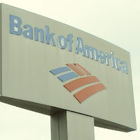 Bank of America (with Drive-thru ATM) 03