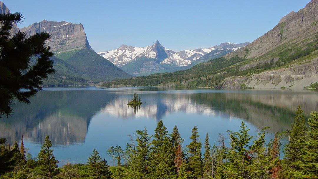 Glacier Bank 01