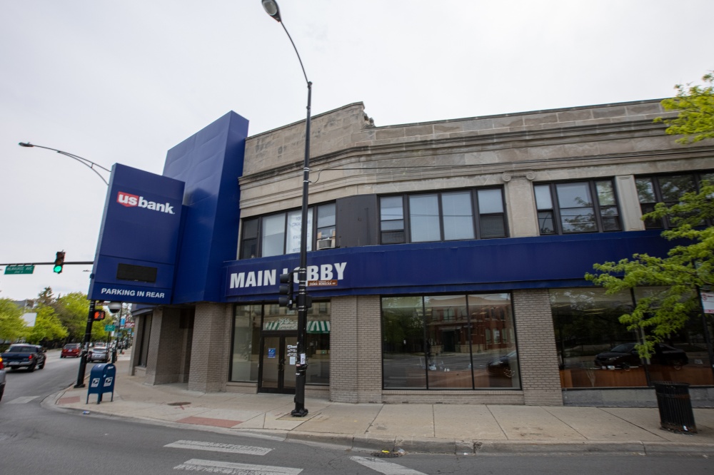 U.S. Bank Branch 01