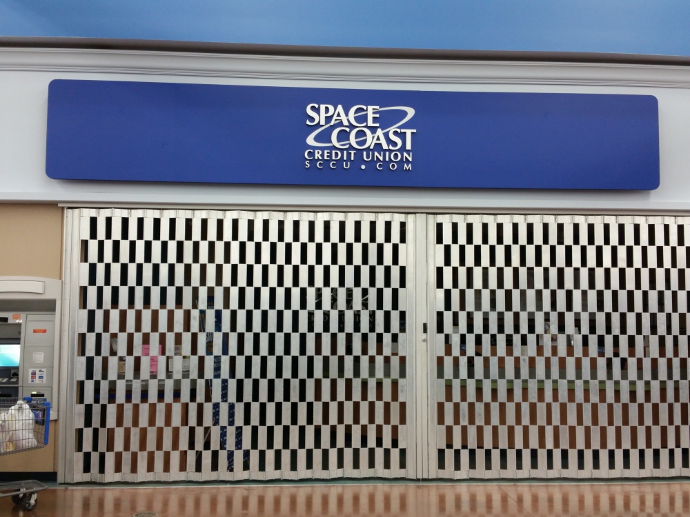 Space Coast Credit Union | Miami Gardens Wal-Mart Location | FL 01
