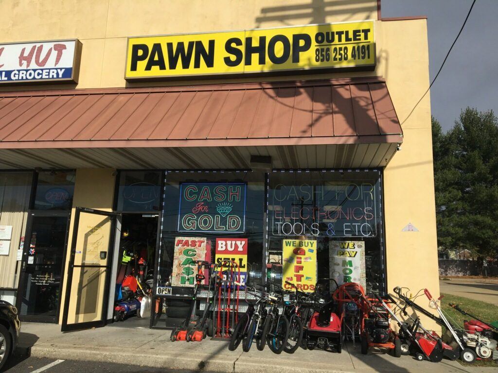 Pawn Shop Outlet - Somerdale Cash For Gold 01