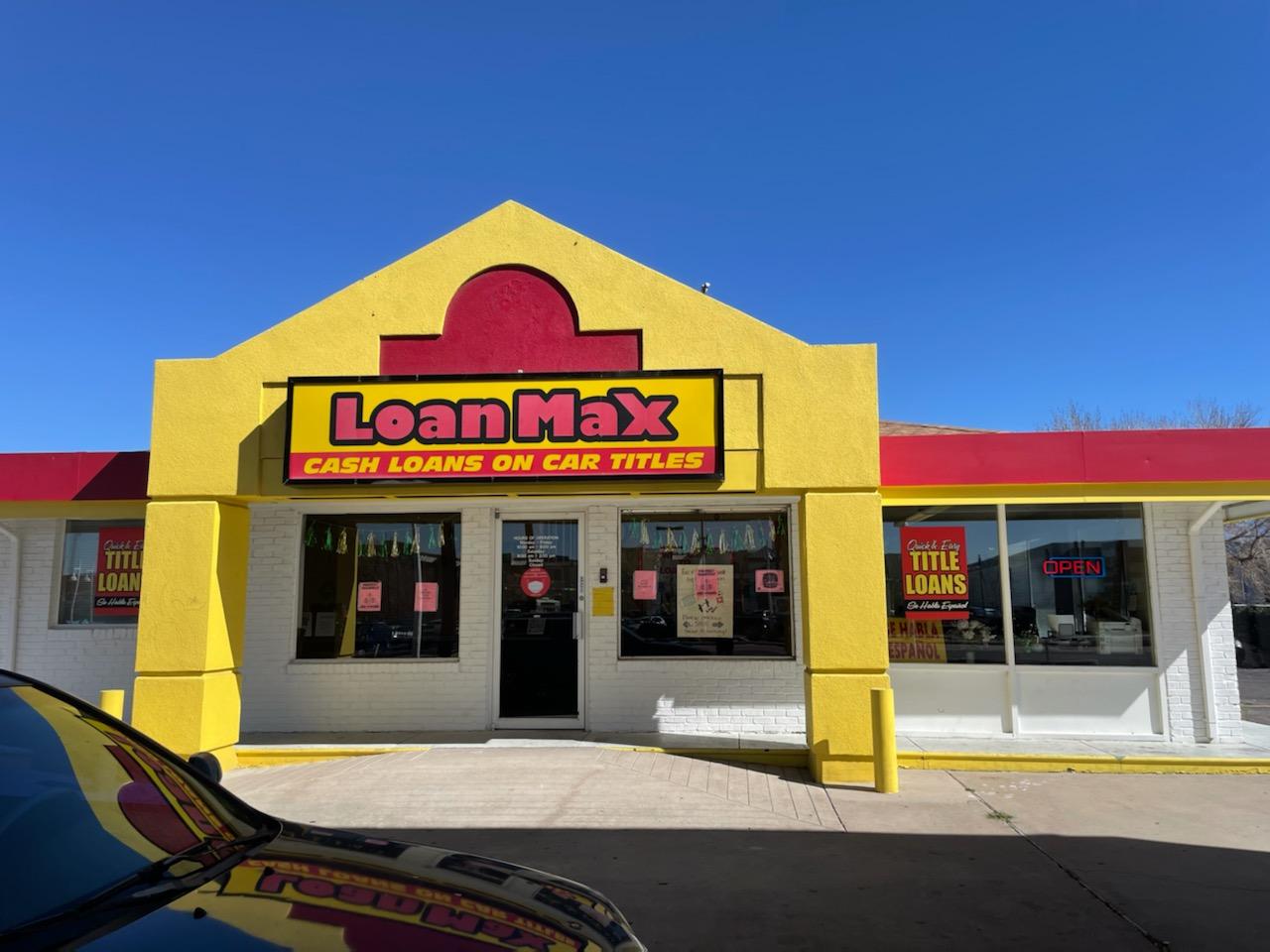 Loanmax Title Loans 01