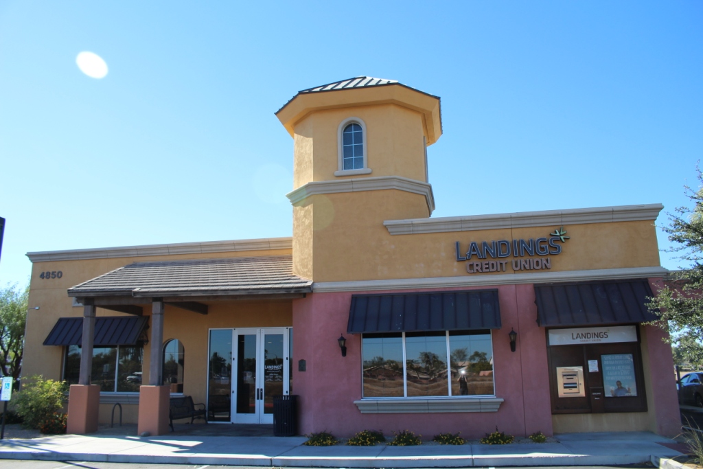Landings Credit Union - Chandler Branch 01