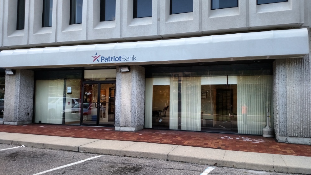 Patriot Bank 01