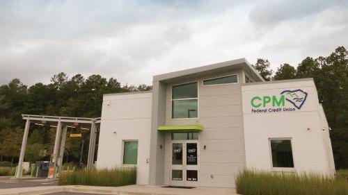CPM Federal Credit Union - Summerville 01