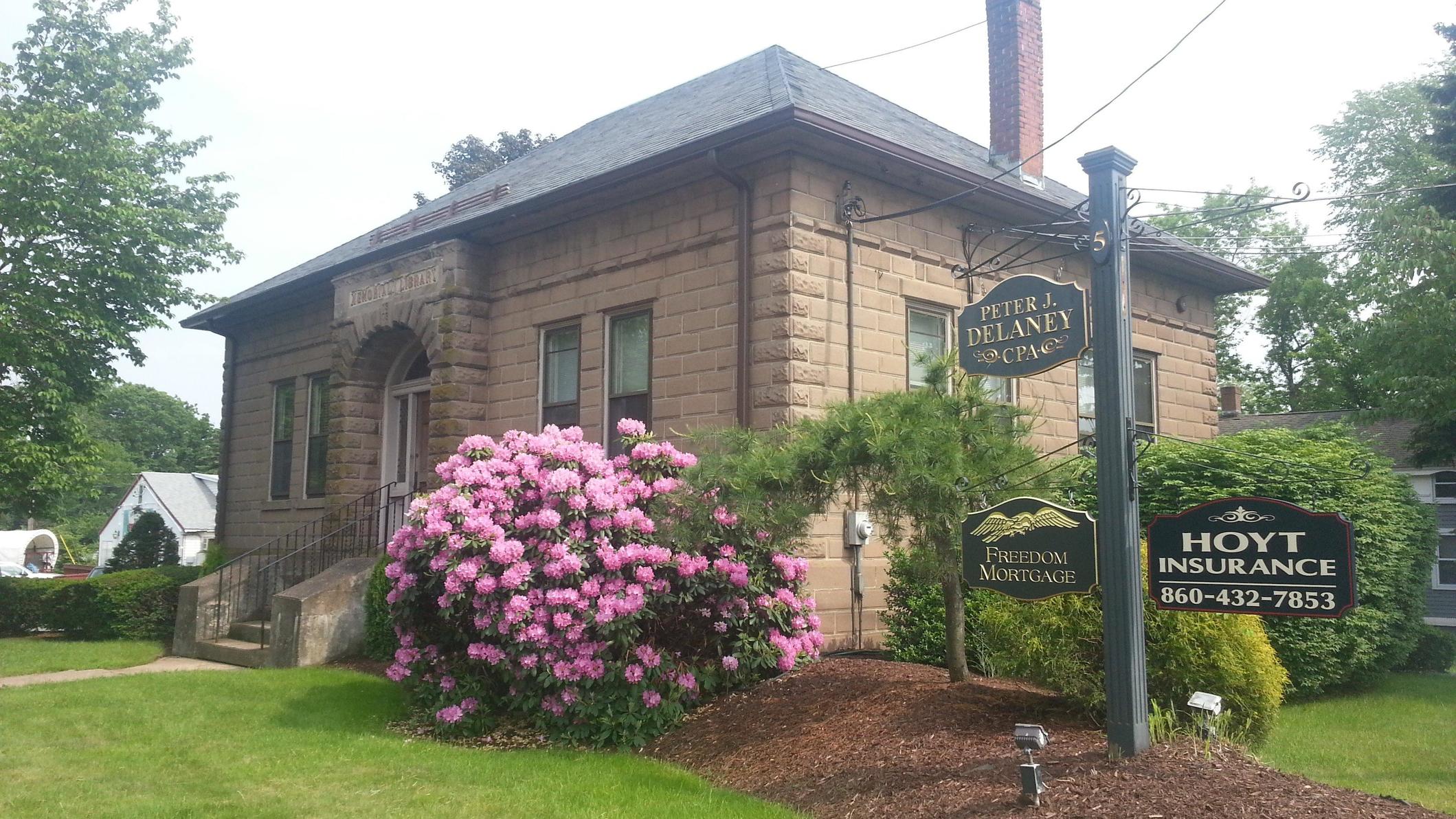 Freedom Mortgage - South Windsor 01
