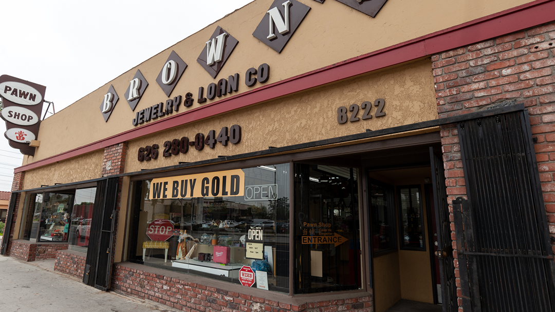Brown's Jewelry & Loan 01