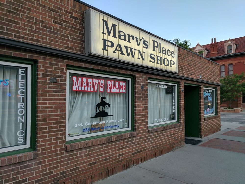 Marv's Place Pawn Shop 01