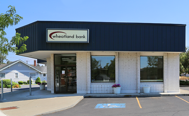 Wheatland Bank 01